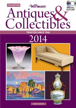 Antiques and Collectibles 2014 2013 9781440237812 Front Cover
