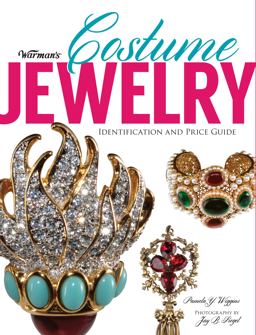 Warman's Costume Jewelry Identification and Price Guide  9781440239441 Front Cover