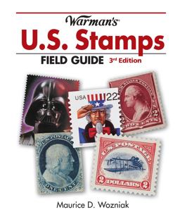 Warman&amp;#39;s U. S. Stamps Field Guide 3rd 9781440242014 Front Cover