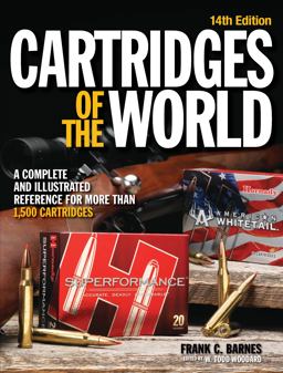 Cartridges of the World 14th Ed 14th 2014 9781440242656 Front Cover