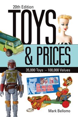 Toys &amp; Prices 20th 9781440243738 Front Cover