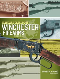 Standard Cat of Winchester Firearms 3ed