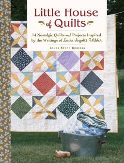 Little House of Quilts  9781440246326 Front Cover