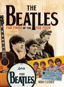 Beatles Fab Finds of the Fab Four  9781440247170 Front Cover