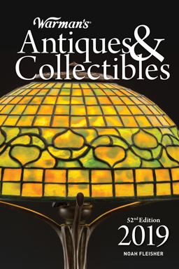 Warman's Antiques & Collectibles 2019: 2018 9781440248658 Front Cover
