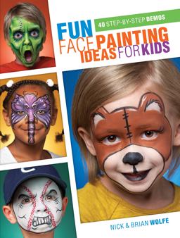 Fun Face Painting Ideas for Kids Fun Face Painting Ideas for Kids