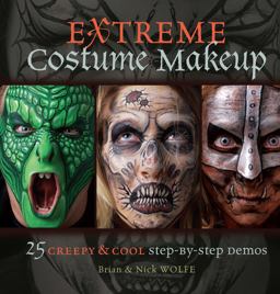 Extreme Costume Makeup Extreme Costume Makeup