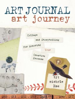 Art Journal Art Journey  9781440330070 Front Cover