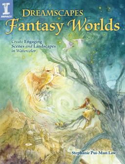 Dreanscapes Fantasy Worlds  9781440335624 Front Cover
