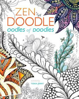 Zen Doodle of Doodles  9781440336591 Front Cover