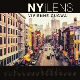 NY Through the Lens  9781440339585 Front Cover