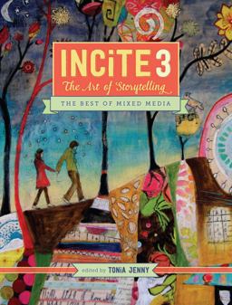 Incite 3 Art of Storytelling  9781440340789 Front Cover