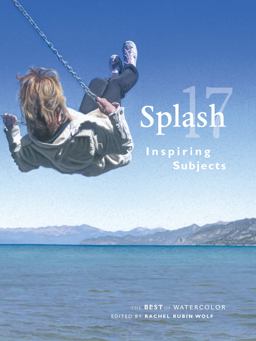 Splash 17 Best of Watercolour Inspiring  9781440341298 Front Cover