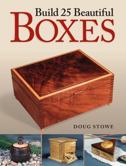 Build 25 Beautiful Boxes  9781440341656 Front Cover