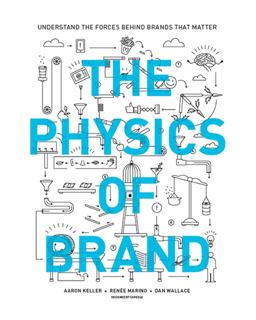 Physics of Brand Understand the Forces Behind Brands That Matter  9781440342677 Front Cover