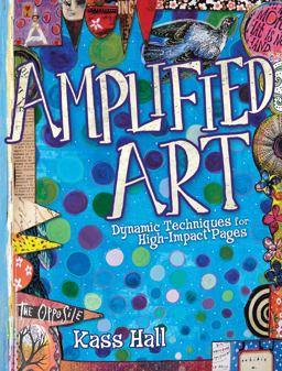 Amplified Art  9781440342790 Front Cover