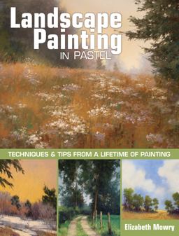 Landscape Painting in Pastel  9781440343100 Front Cover