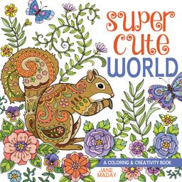 Super Cute World  9781440349751 Front Cover