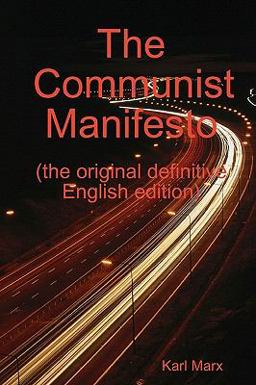 The Communist Manifesto