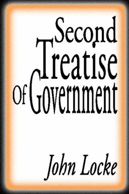 Second Treatise of Government