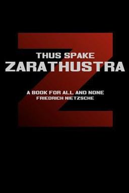 Thus Spake Zarathustra