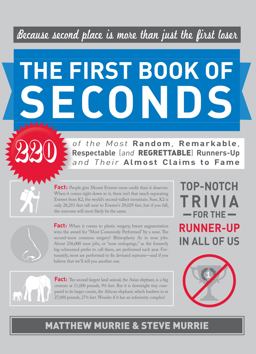 The First Book of Seconds The First Book of Seconds