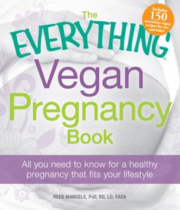 Vegan Pregnancy Book Vegan Pregnancy Book