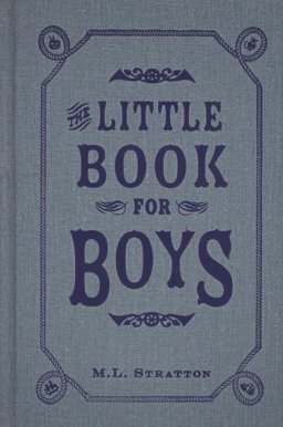 Little Book for Boys  9781440528958 Front Cover