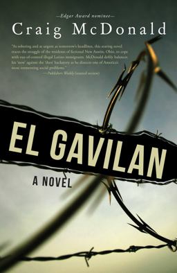 Gavilan  9781440531910 Front Cover