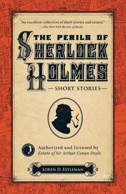 Perils of Sherlock Holmes  9781440564512 Front Cover