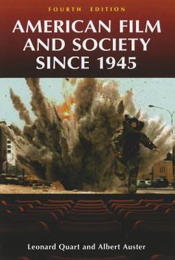 American Film and Society since 1945, 4th Edition 4th 9781440800795 Front Cover