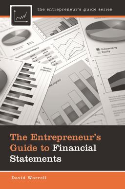 Entrepreneur's Guide to Financial Statements  9781440829352 Front Cover