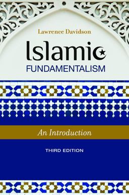 Islamic Fundamentalism An Introduction 3rd 9781440829437 Front Cover