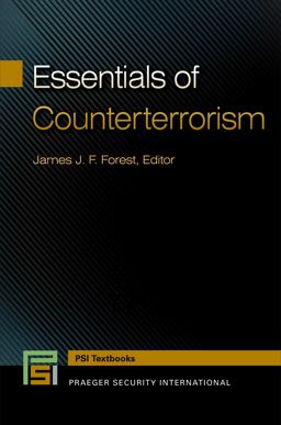 Essentials of Counterterrorism  9781440834707 Front Cover