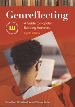 Genreflecting: A Guide to Popular Reading Interests  9781440858475 Front Cover