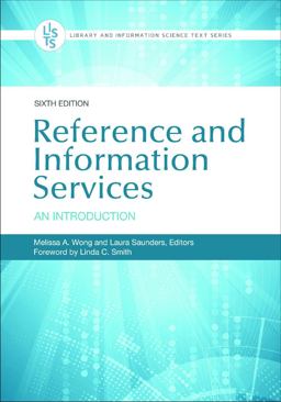 Reference and Information Services: An Introduction  9781440868832 Front Cover