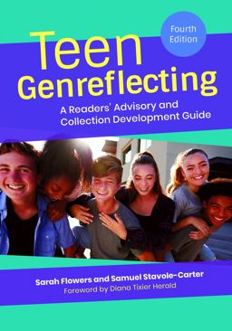 Teen Genreflecting: A Reader's Advisory and Collection Development Guide  9781440872723 Front Cover