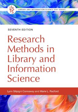 Research Methods in Library and Information Science:  9781440878572 Front Cover