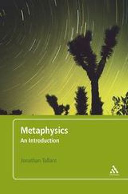 Metaphysics An Introduction  9781441104540 Front Cover