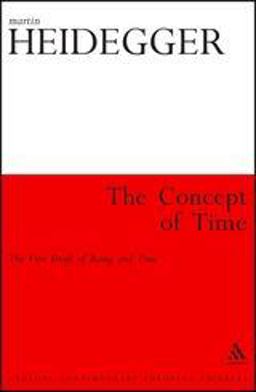 The Concept of Time