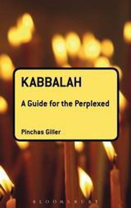 Kabbalah: a Guide for the Perplexed  9781441110329 Front Cover