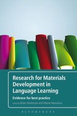 Research for Materials Development in Language Learning
