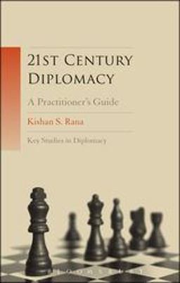21st Century Diplomacy A Practitioner's Guide  9781441132529 Front Cover