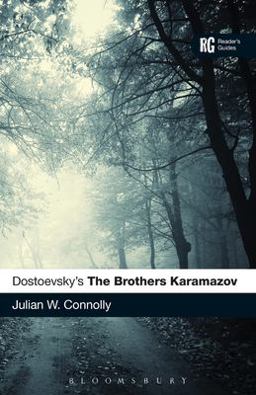 Dostoevsky's the Brothers Karamazov  9781441135315 Front Cover