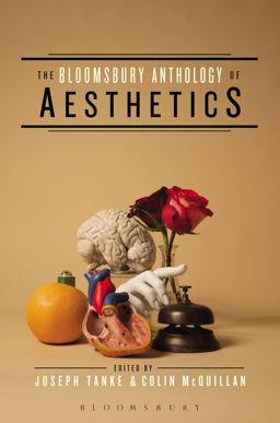 Bloomsbury Anthology of Aesthetics  9781441138262 Front Cover