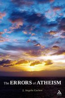 Errors of Atheism  9781441158932 Front Cover