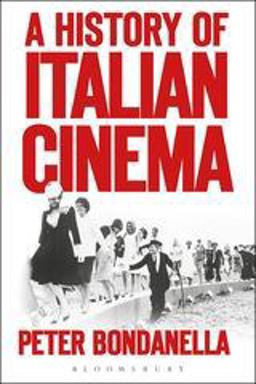 History of Italian Cinema  9781441160690 Front Cover