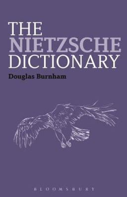 Nietzsche Dictionary  9781441160751 Front Cover