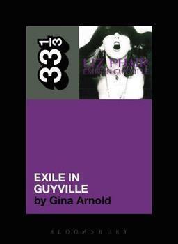 Liz Phair's Exile in Guyville  9781441162571 Front Cover