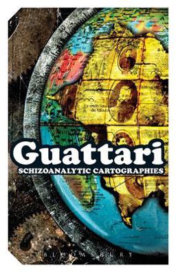 Schizoanalytic Cartographies  9781441167279 Front Cover
